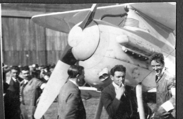 g-eaxz gloster mars i bamel 0383-0079